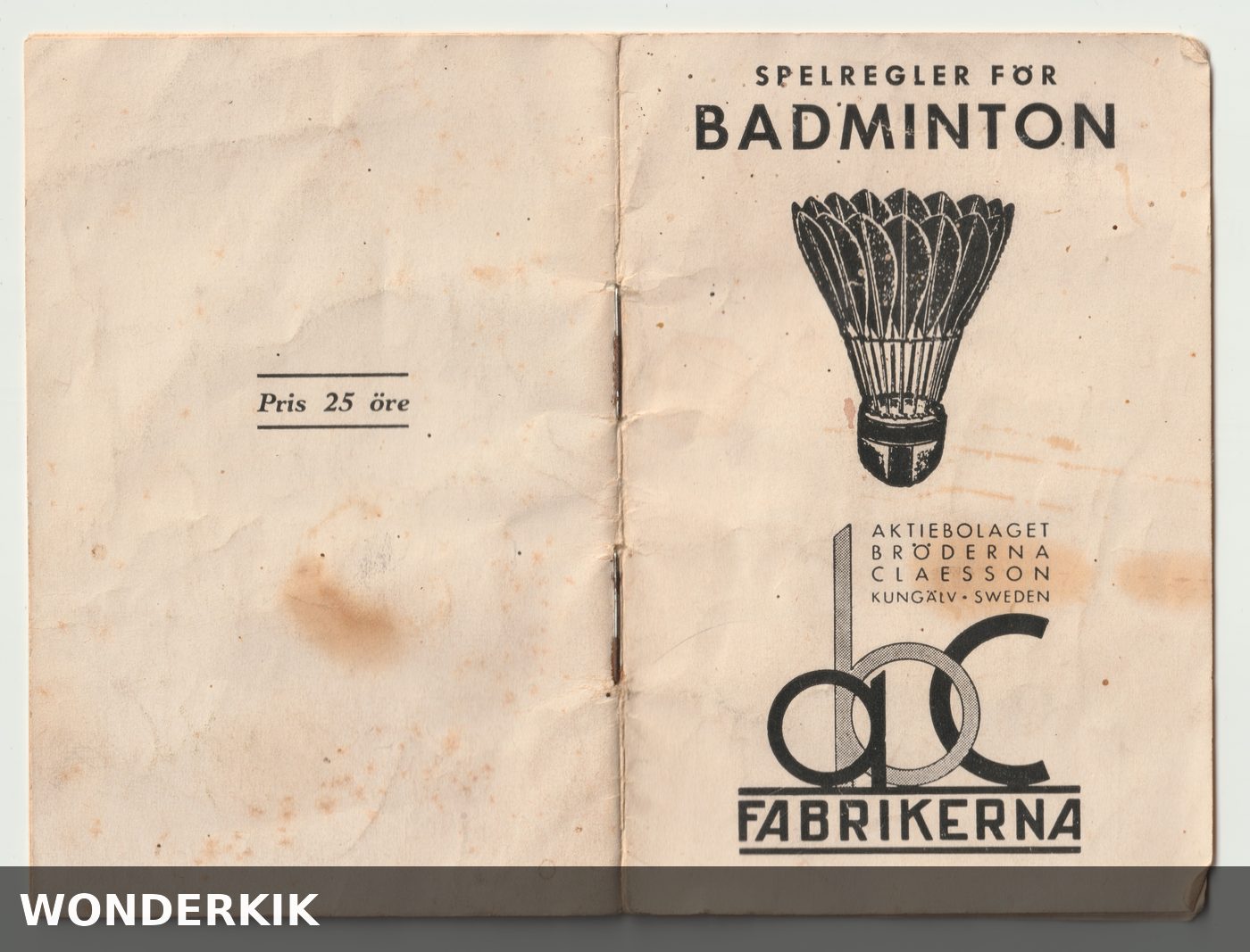Badminton Net