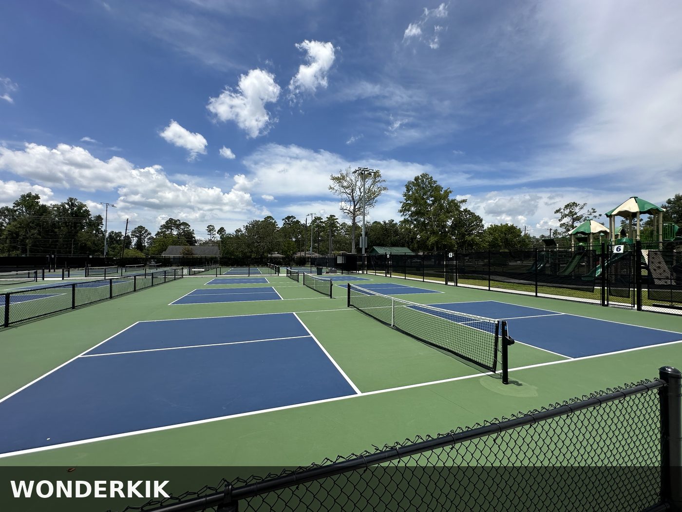 Pickleball