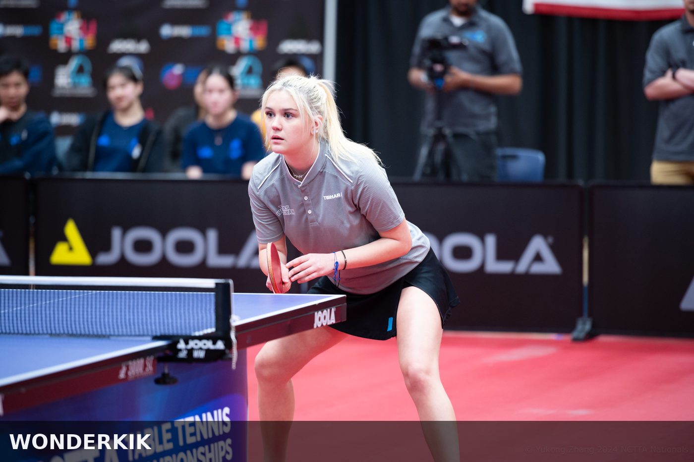Table Tennis