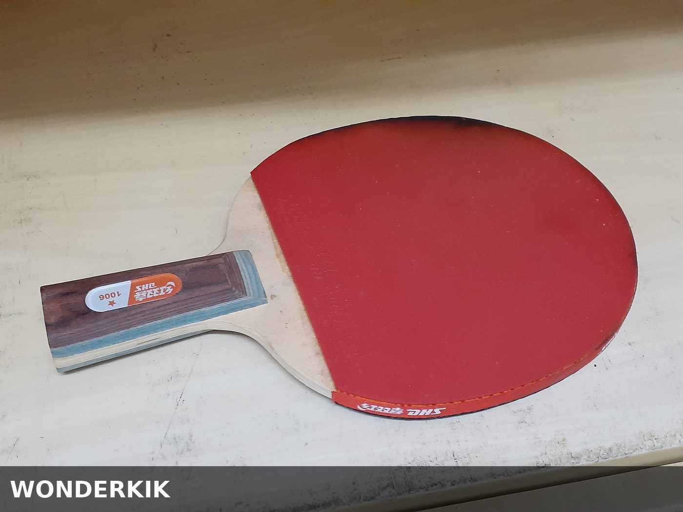 Table Tennis