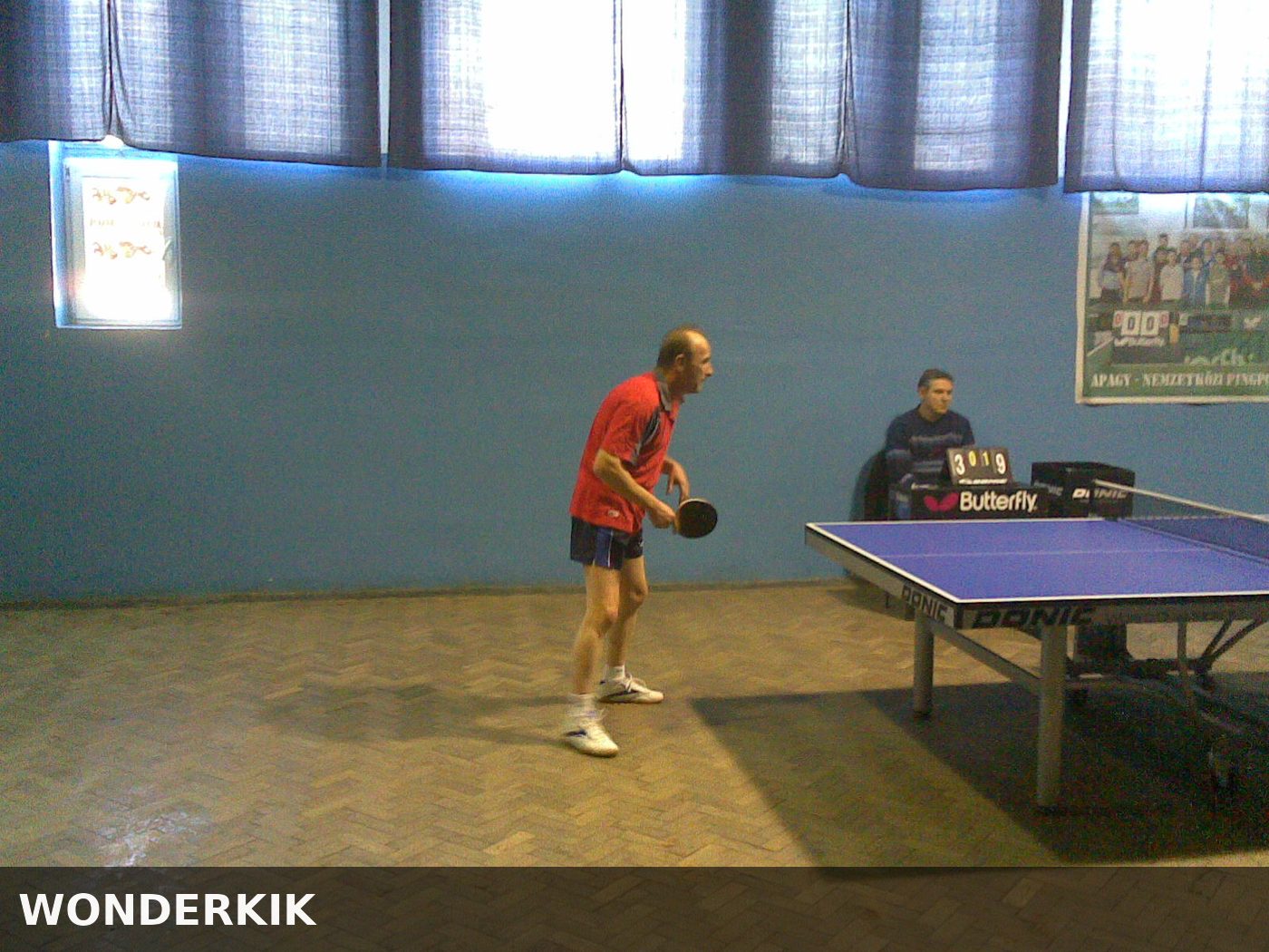 Table Tennis