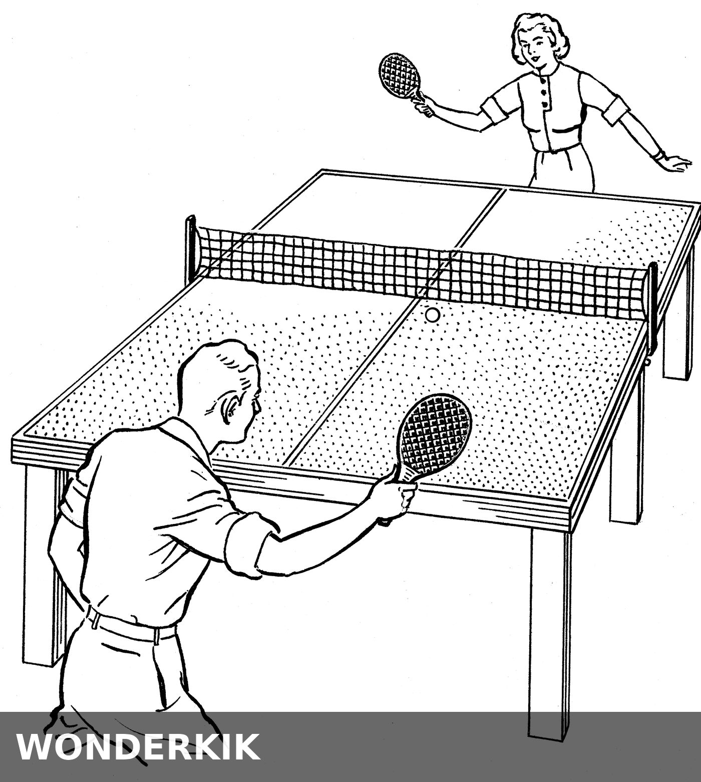 Table Tennis