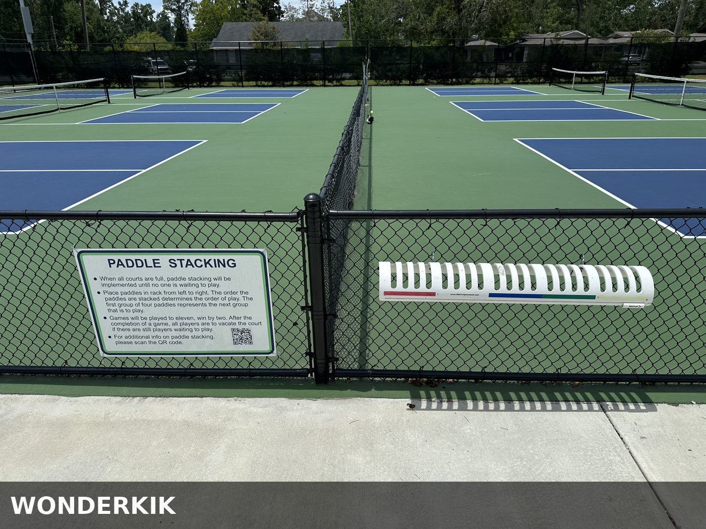 Pickleball