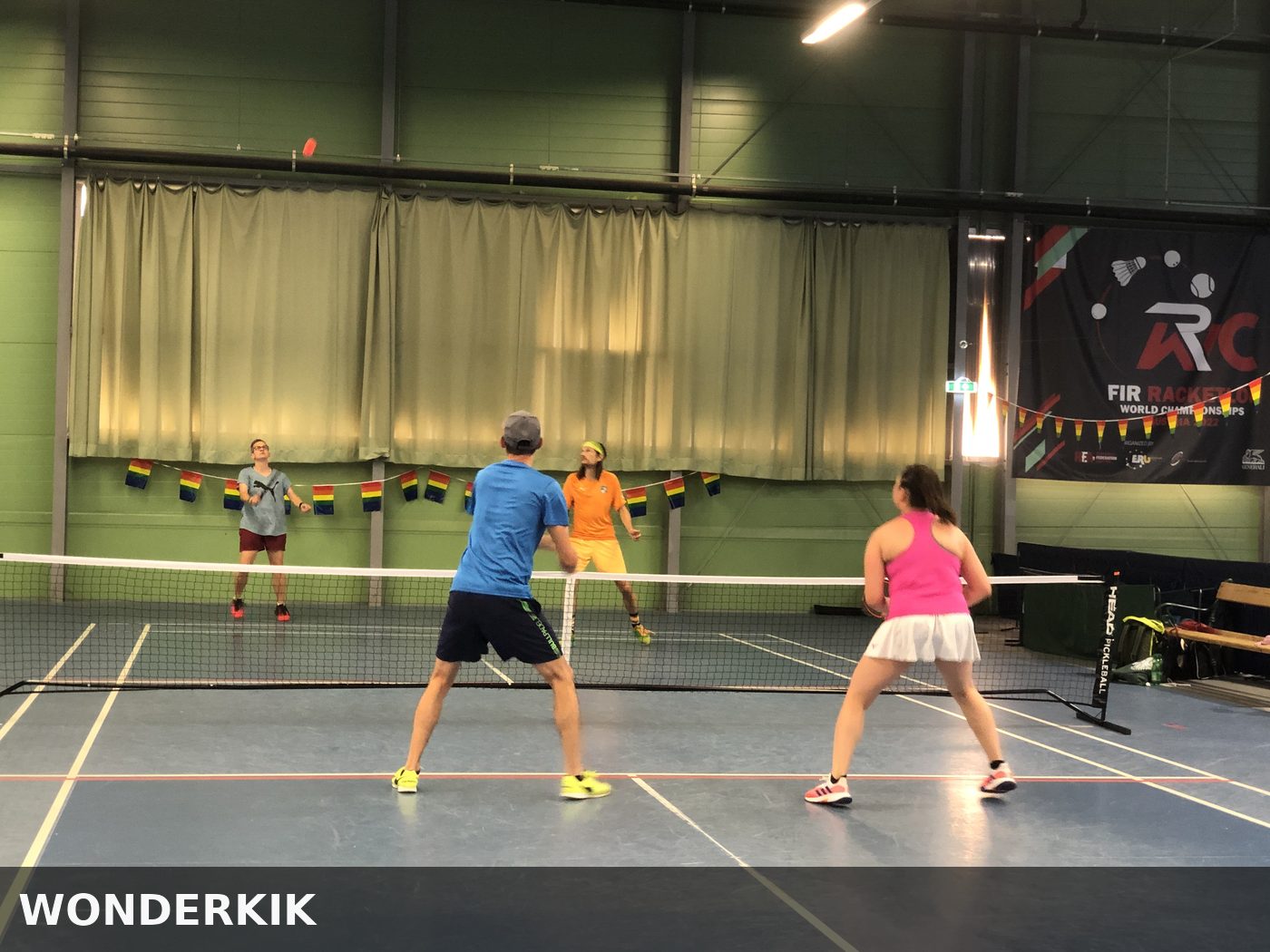 Pickleball