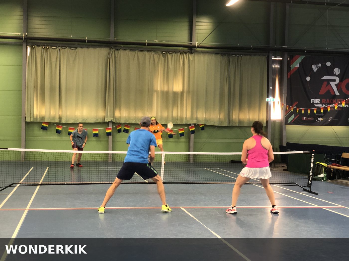 Pickleball