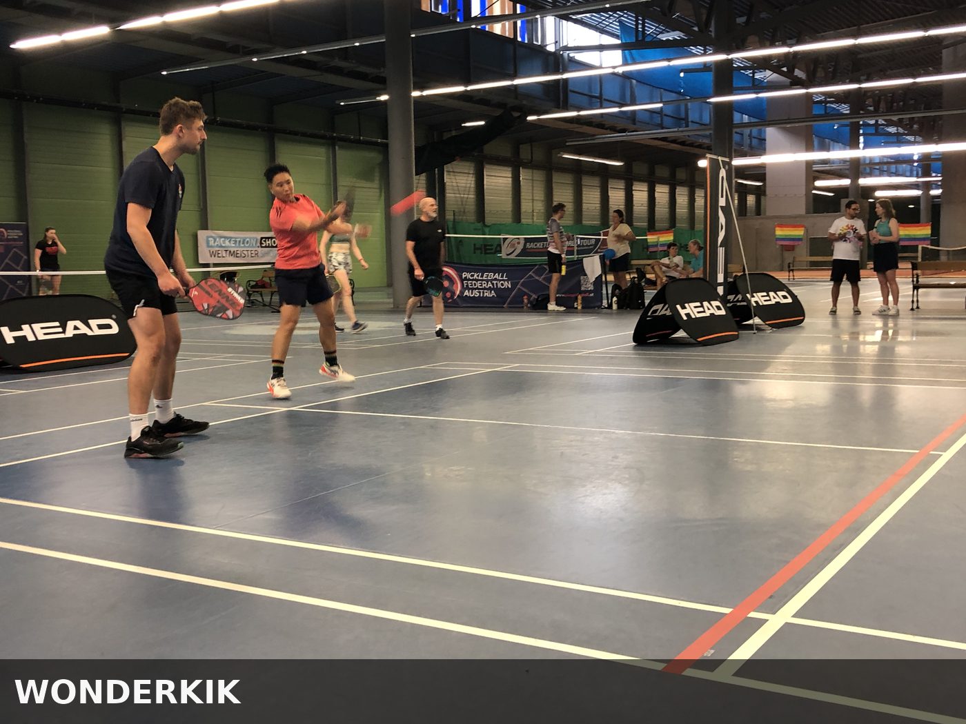 Pickleball