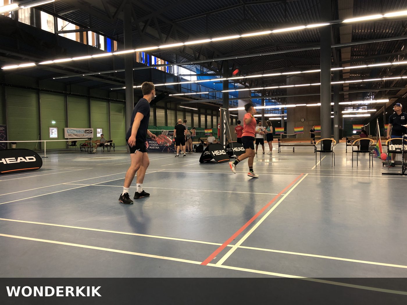 Pickleball