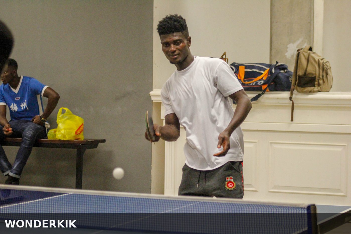 Table Tennis
