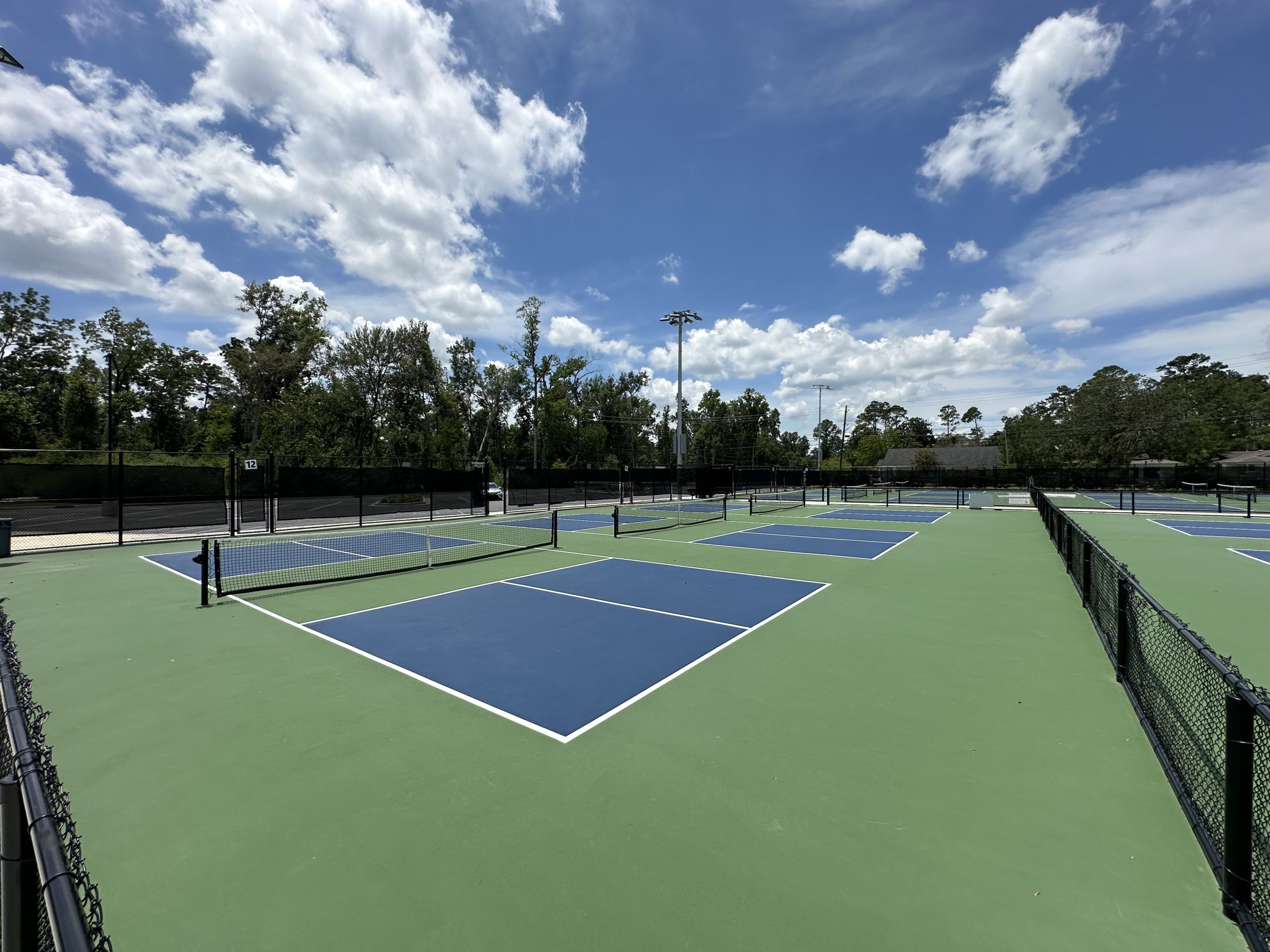 Featured image: Pickleball Paddle