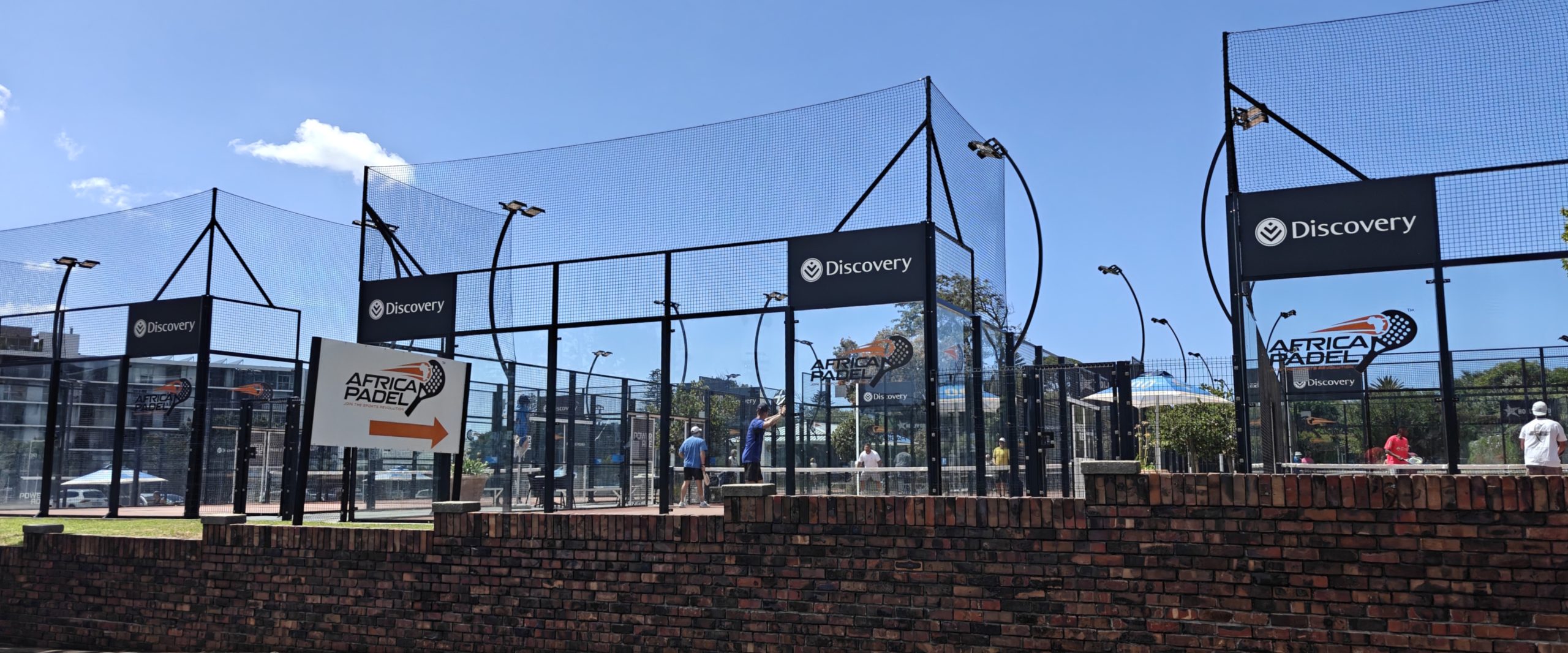 Featured image: Padel Court