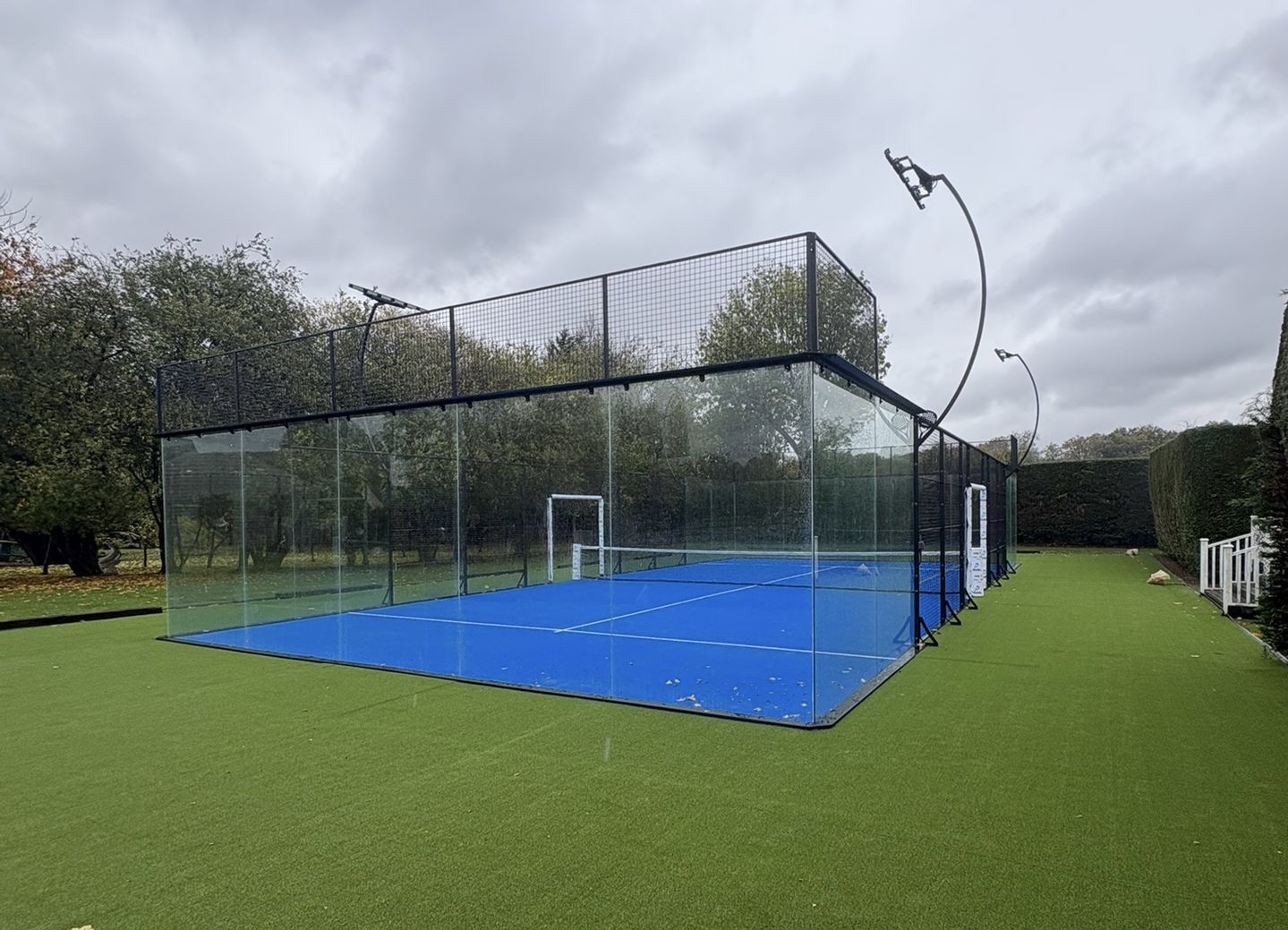 Featured image: Padel Court