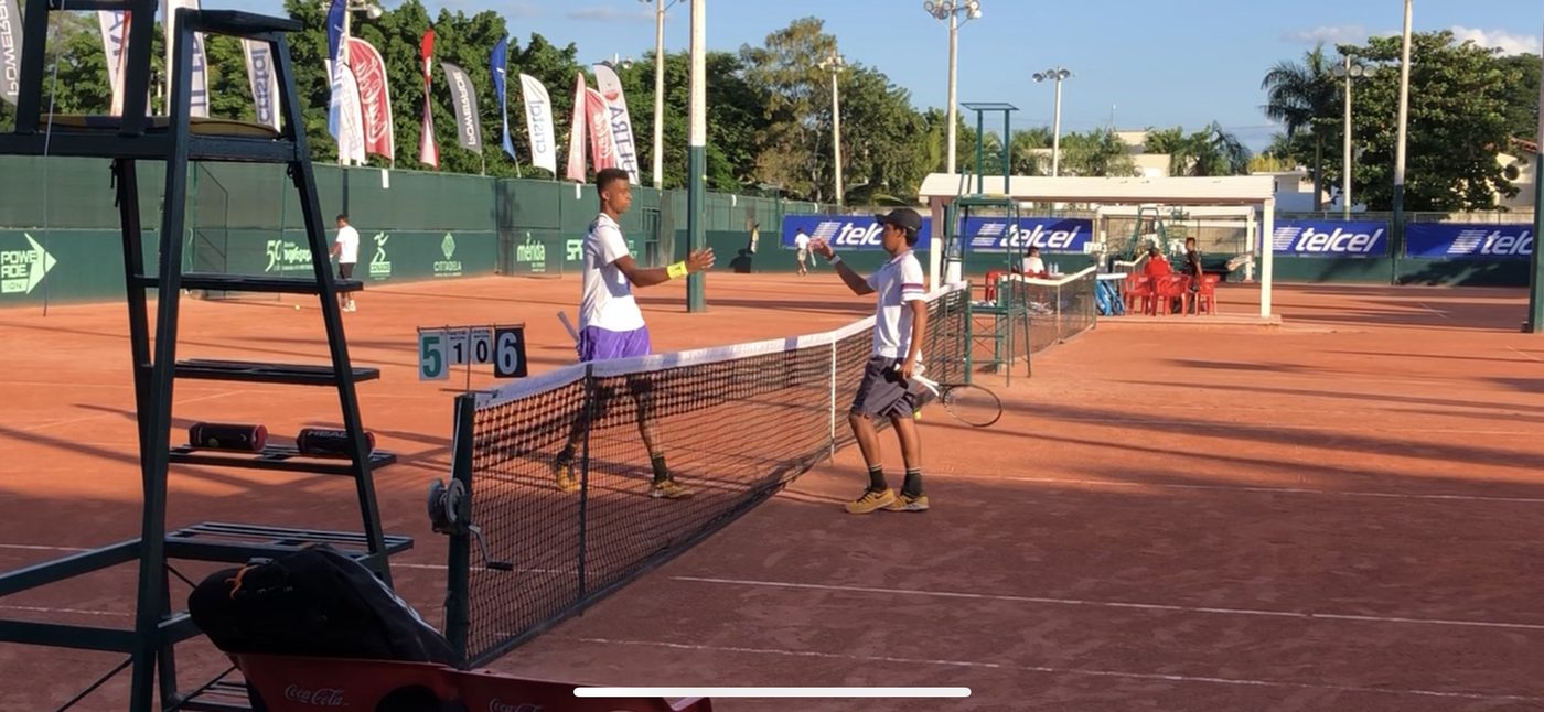 Featured image: Tennis Match