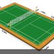 Featured image: Badminton Court