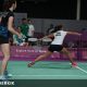 Featured image: Badminton Match