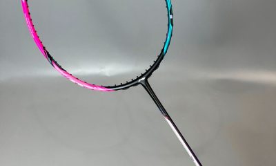 Featured image: Badminton Racket