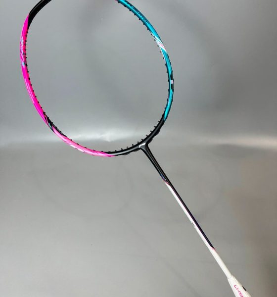 Featured image: Badminton Racket