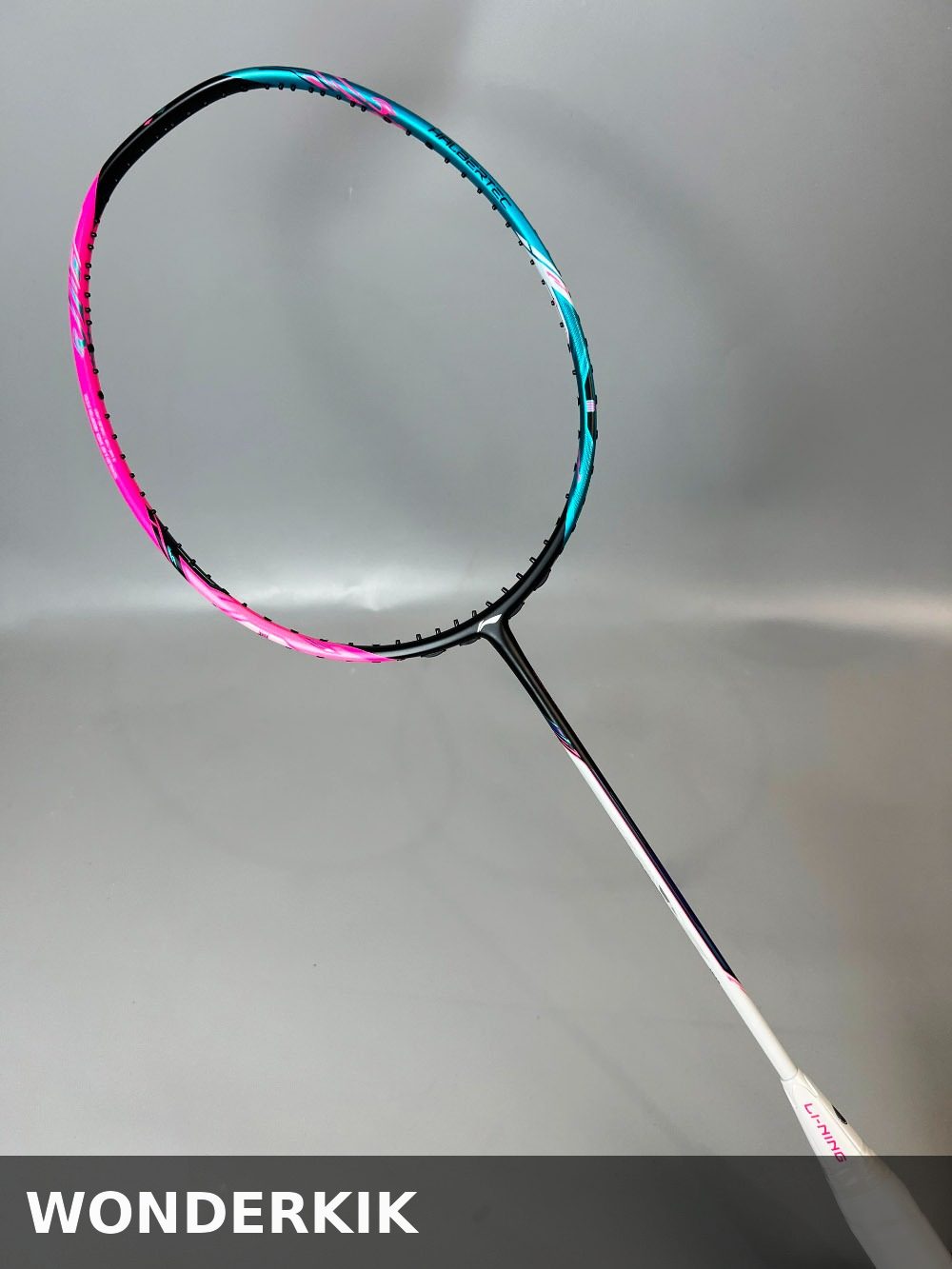 Featured image: Badminton Racket