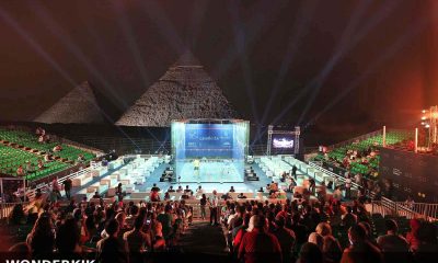 Featured image: Squash Court