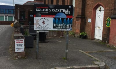 Featured image: Squash Racket
