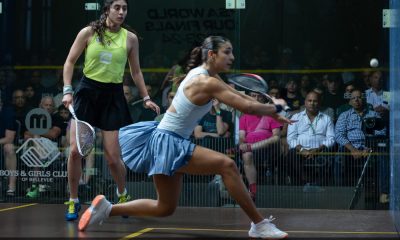 Featured image: Hania El Hammamy Squash