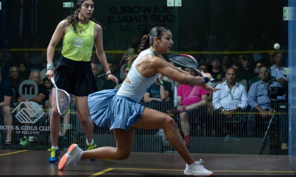 Featured image: Hania El Hammamy Squash