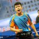Featured image: Wang Chuqin Table Tennis