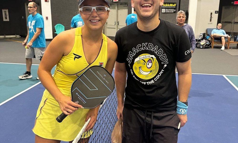 Featured image: Anna Leigh Waters Pickleball