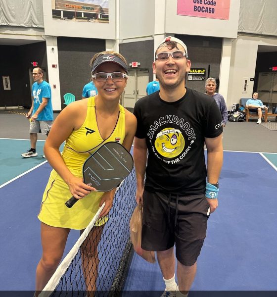Featured image: Anna Leigh Waters Pickleball