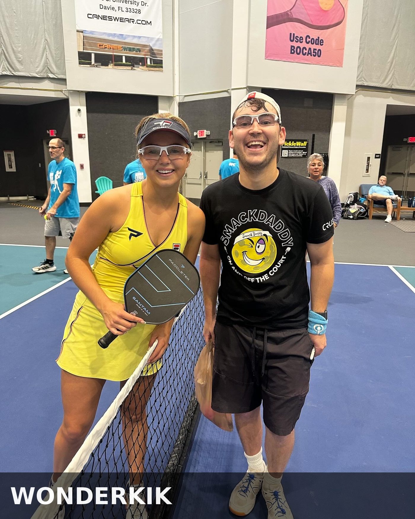 Featured image: Anna Leigh Waters Pickleball