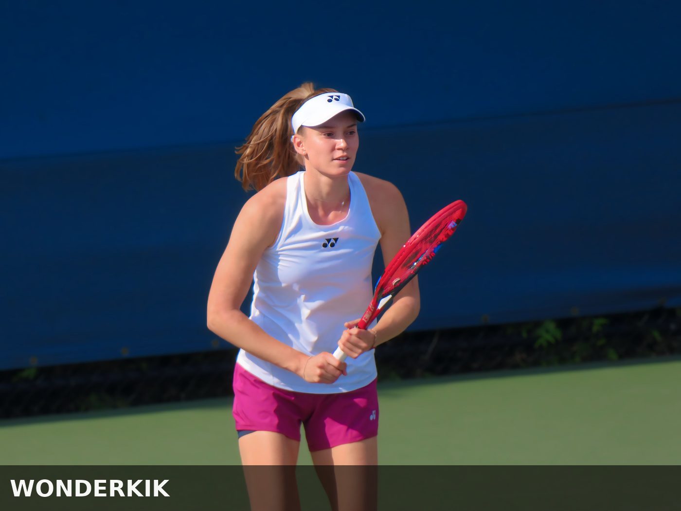 Featured image: Elena Rybakina Tennis