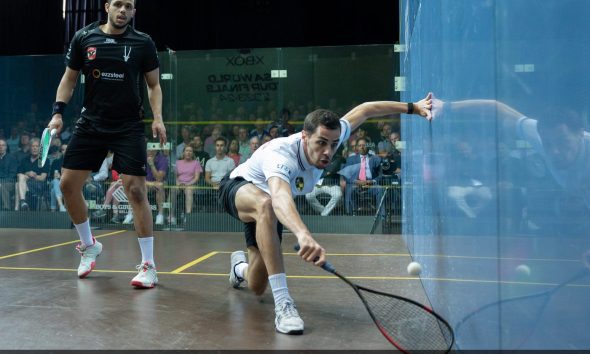 Featured image: Mostafa Asal Squash