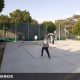 Featured image: Pickleball Player