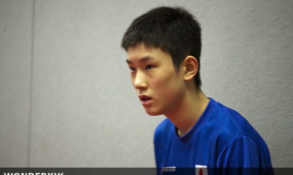 Featured image: Tomokazu Harimoto Table Tennis