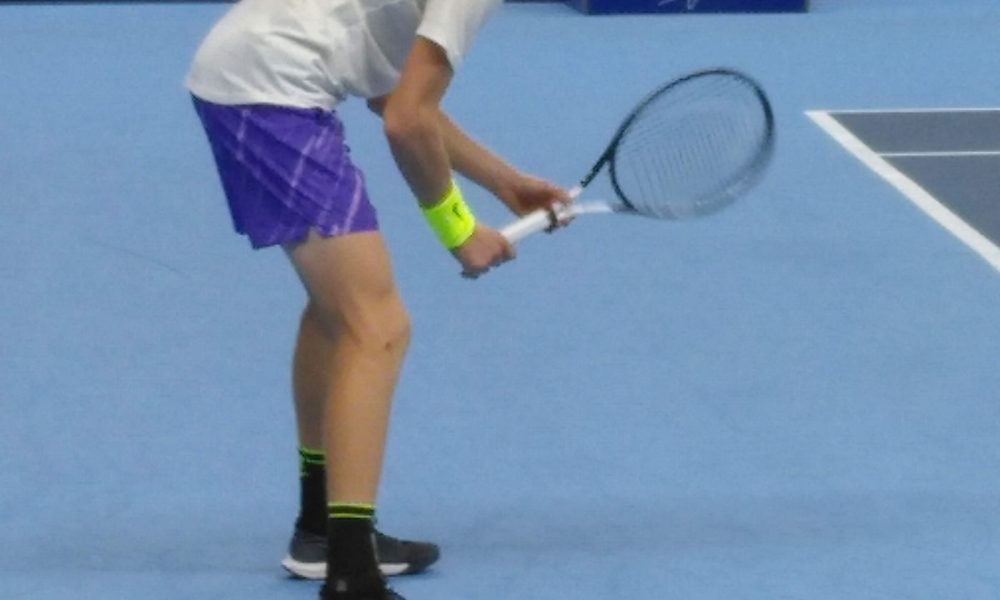 Featured image: Jannik Sinner Tennis