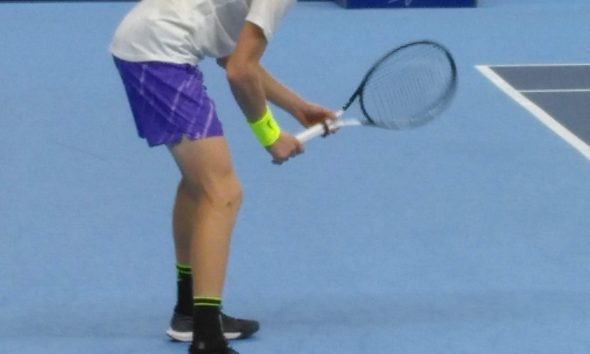 Featured image: Jannik Sinner Tennis