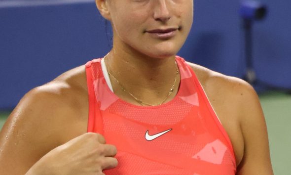 Featured image: Aryna Sabalenka Tennis