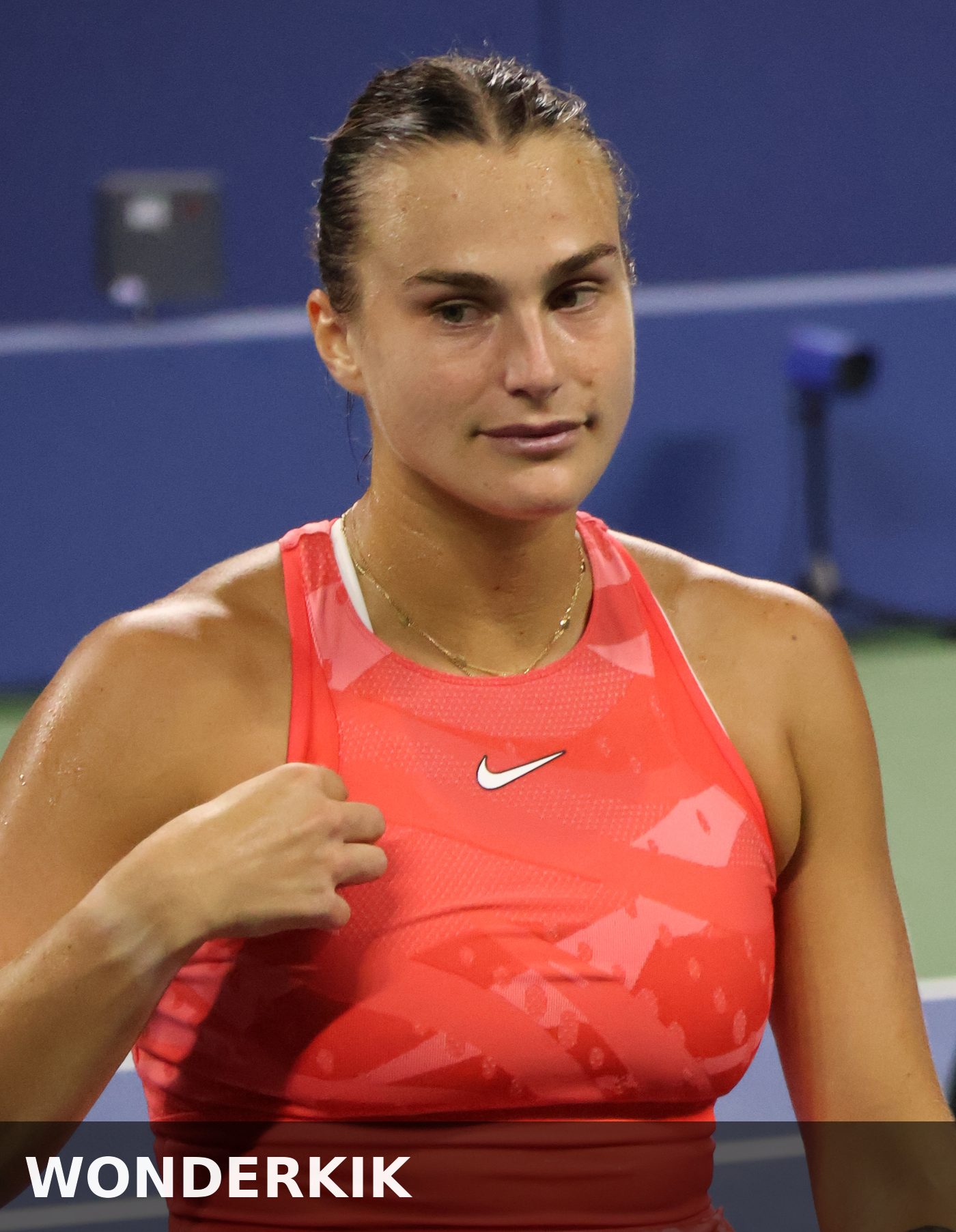 Featured image: Aryna Sabalenka Tennis