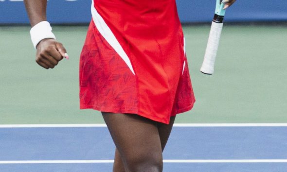 Featured image: Coco Gauff Tennis