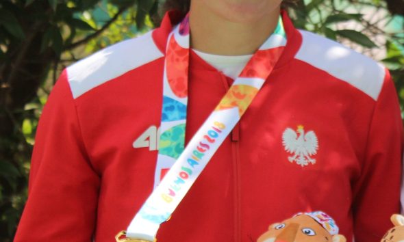Featured image: Iga Swiatek Tennis