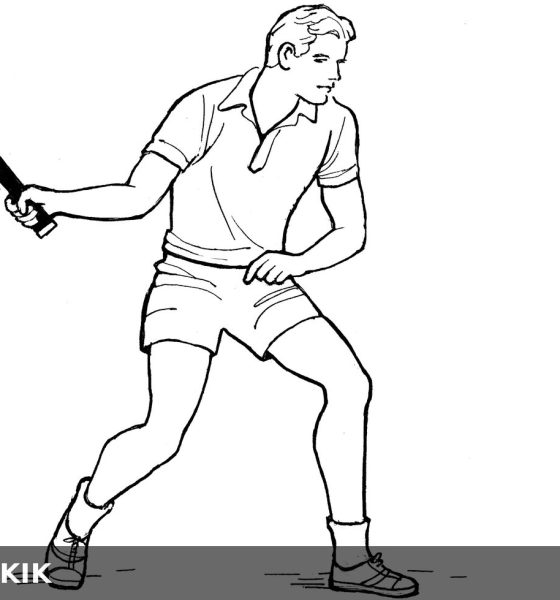Featured image: Badminton