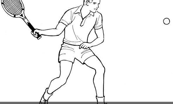 Featured image: Badminton