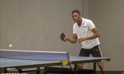 Featured image: Table Tennis