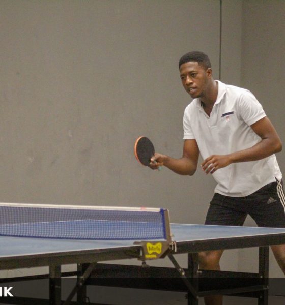 Featured image: Table Tennis