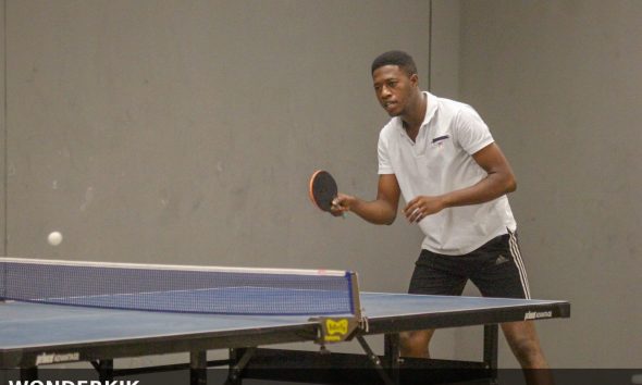 Featured image: Table Tennis