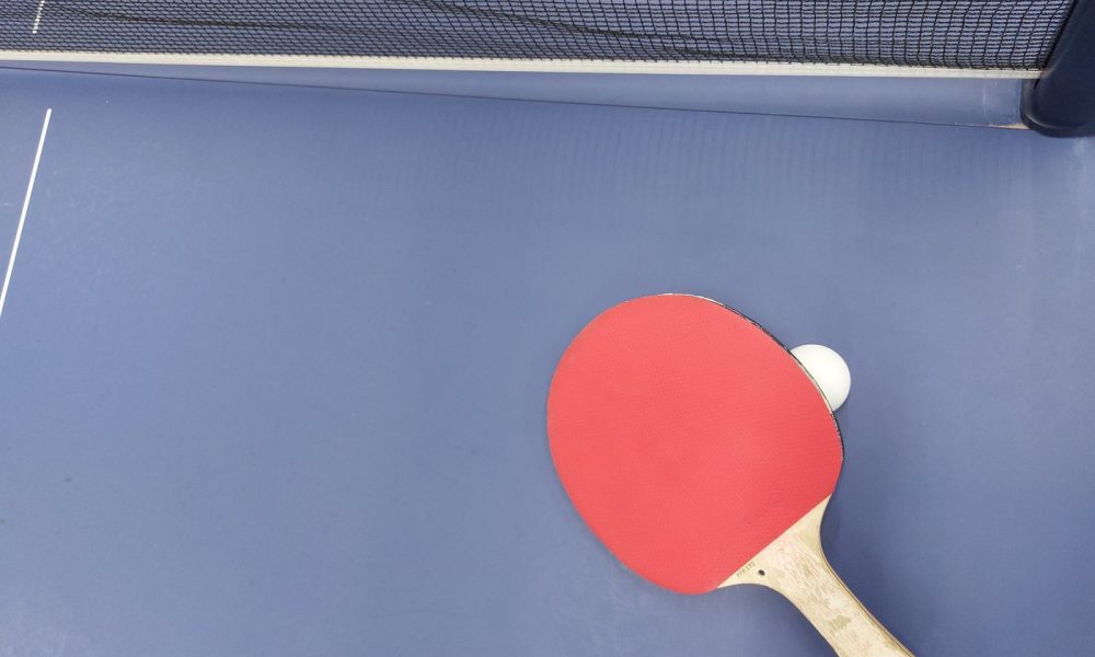 Featured image: Table Tennis