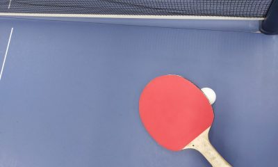 Featured image: Table Tennis