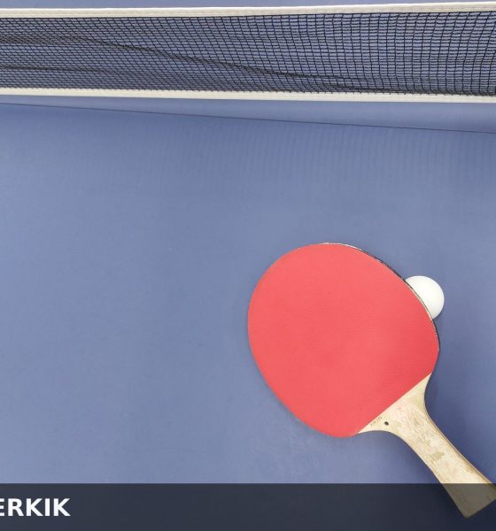 Featured image: Table Tennis