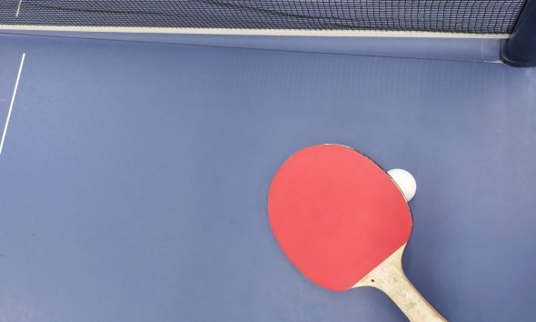 Featured image: Table Tennis