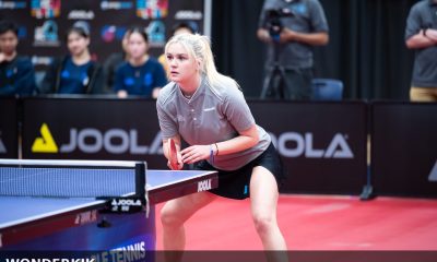Featured image: Table Tennis