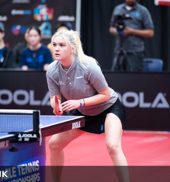 Featured image: Table Tennis